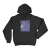 Bottles Unisex Hoodie Black