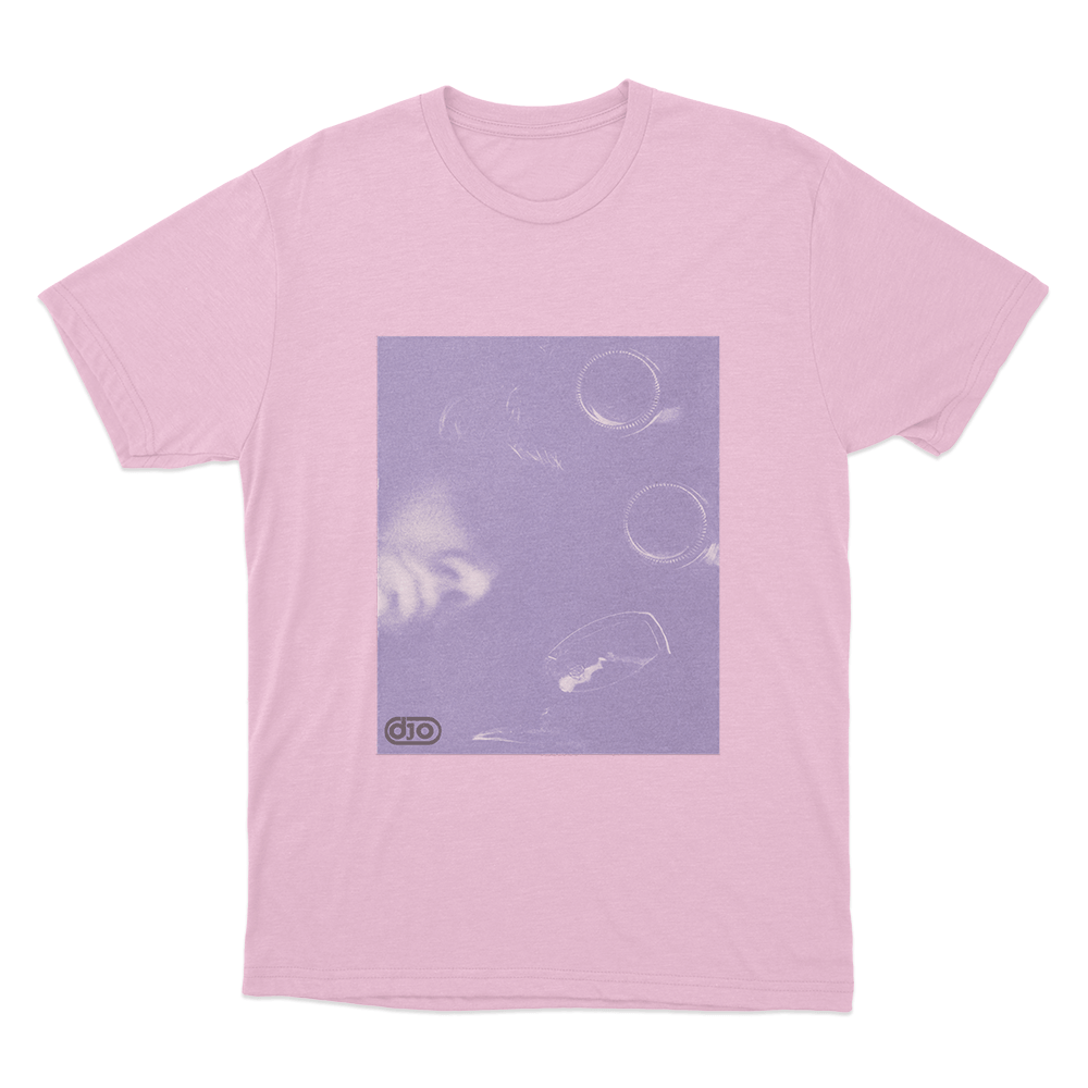 Bottles Unisex T Shirt Pink Bottles Unisex T Shirt Pink