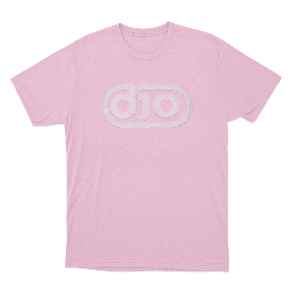 Capsule Logo Unisex T Shirt Pink Capsule Logo Unisex T Shirt Pink