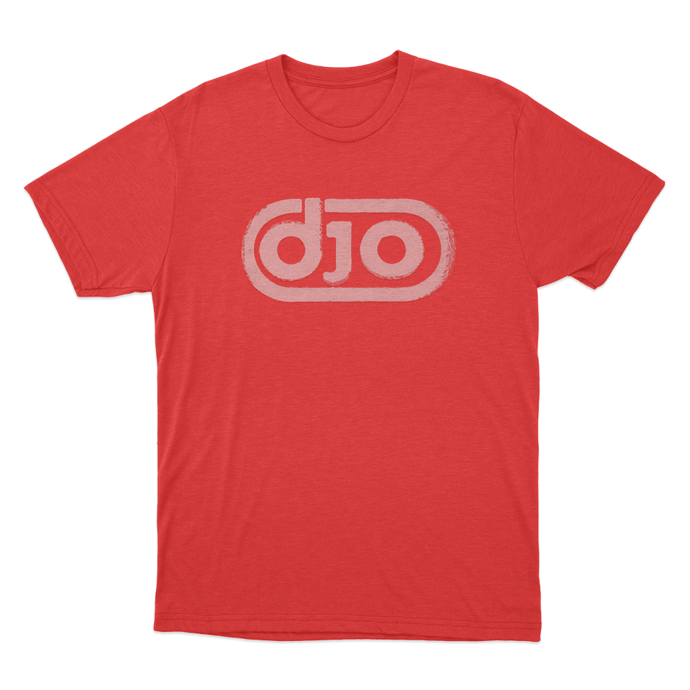 Capsule Logo Unisex T Shirt Red Capsule Logo Unisex T Shirt Red