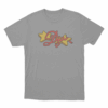 Star Logo Unisex T Shirt Grey