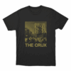 The Crux 2025 N.A Tour Unisex T Shirt Black